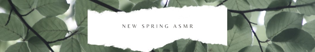 ASMR New Spring