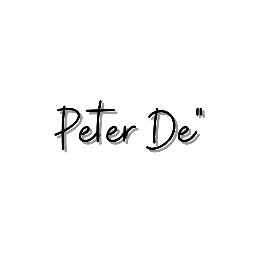 Peter De
