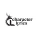 character lyrics