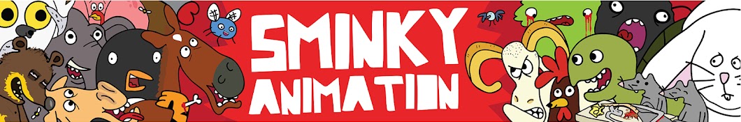 Sminky Animation Banner