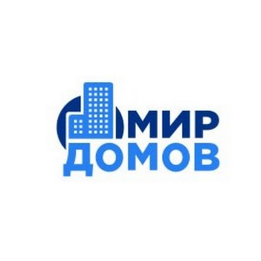 Мир Домов - YouTube