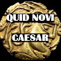 Quid Novi Caesar