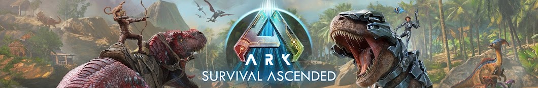 ARK: Survival Ascended Banner