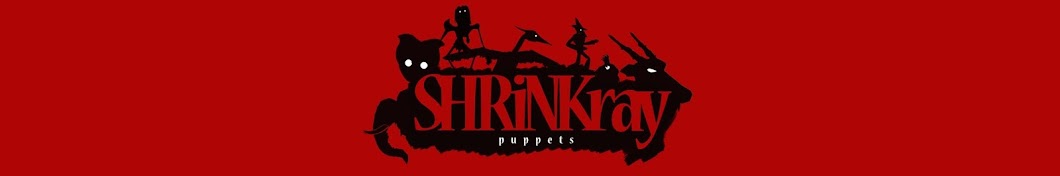 SHRiNKray Puppets