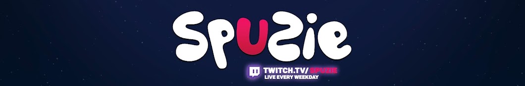 Spuzie Banner