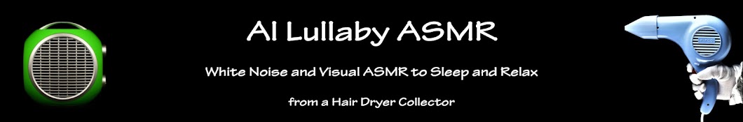Al Lullaby ASMR Banner