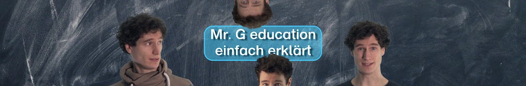 Mr. G education