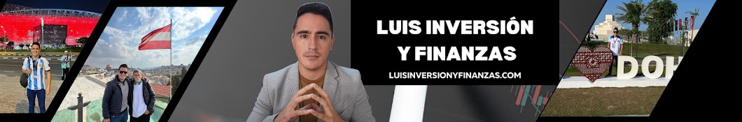Luis - Inversión y Finanzas Banner