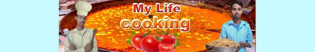 MY life cooking