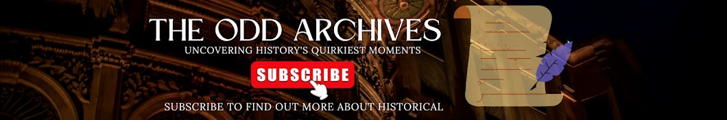 The Odd Archives