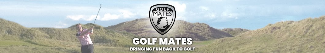 Golf Mates Banner