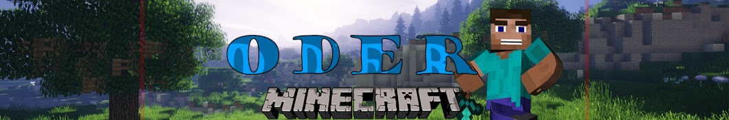 Oder - Minecraft Banner