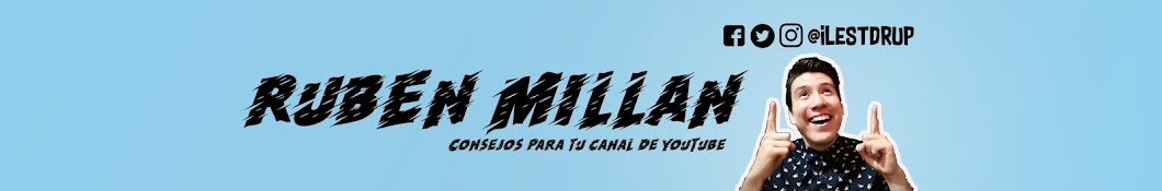 Rubén Millán Banner
