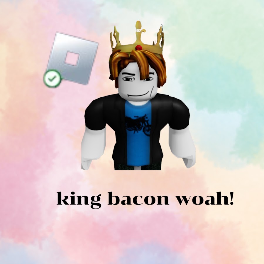 King bacon woah