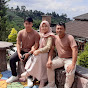 Heri Purwanto family