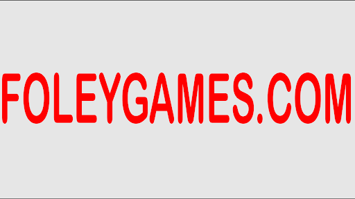 FoleyGames banner