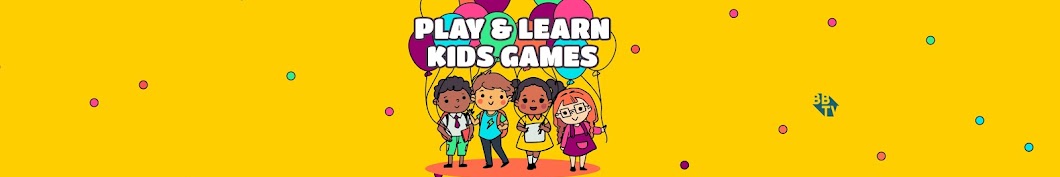 Play & Learn Kids Games 