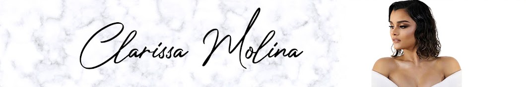 Clarissa Molina Banner