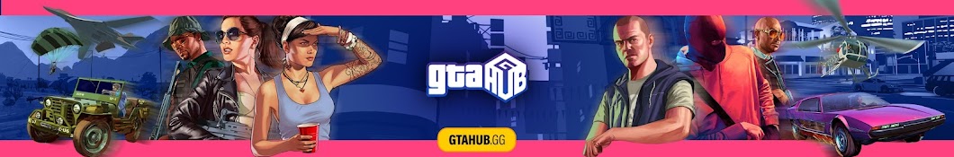 GTAHUB Banner