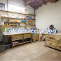 L'atelier récup bois