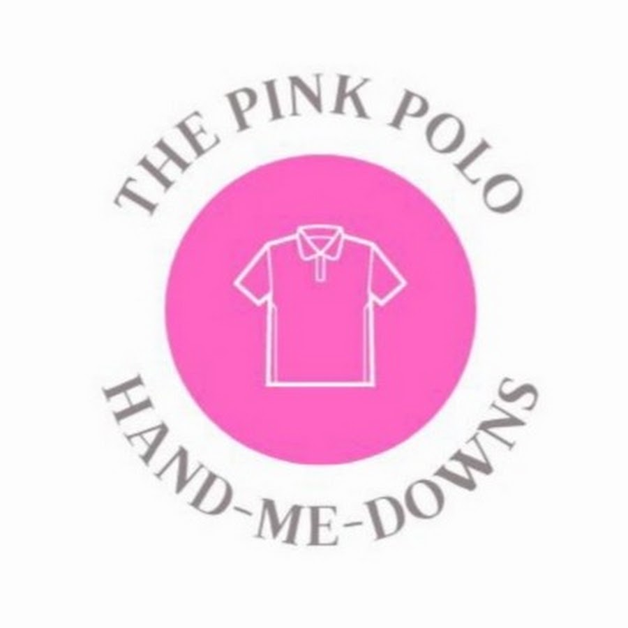 Pinkpolo handmedowns