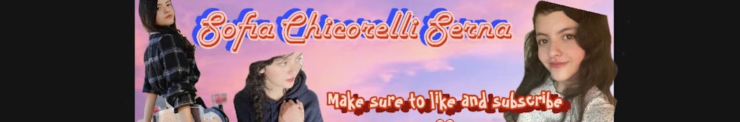 Sofia Chicorelli Serna Banner