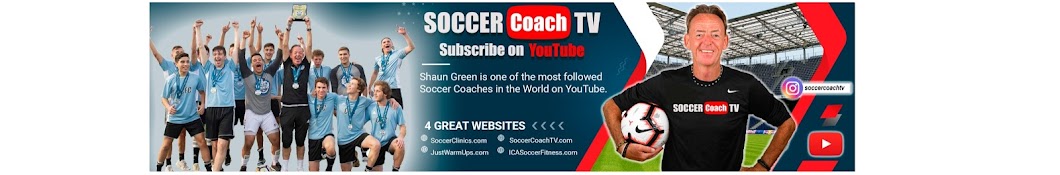 SoccerCoachTV Banner