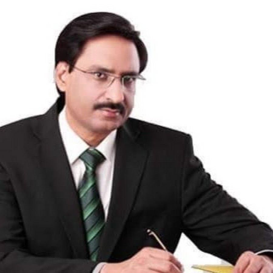 Javed Chaudhry @JavedChaudhryOfficial