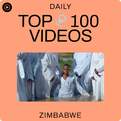 Daily Top Music Videos - Zimbabwe