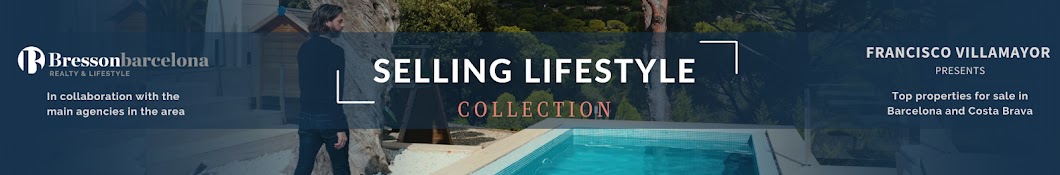 SELLING LIFESTYLE COLLECTIONS by Bresson Studios