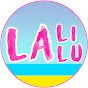 LaLiLu youtube avatar