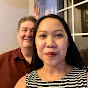 Jerry and Nelma in the Philippines