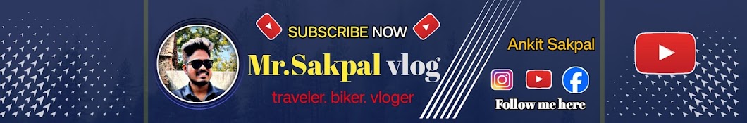 Mr.Sakpal Vlog