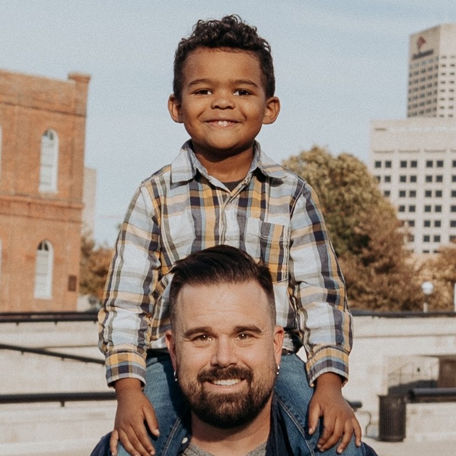 Dax and dad day youtube