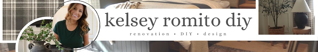 Kelsey Romito DIY Banner