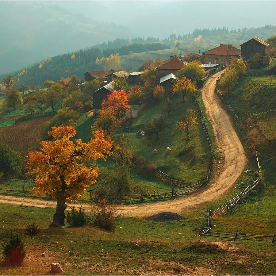 Кремлиха деревня