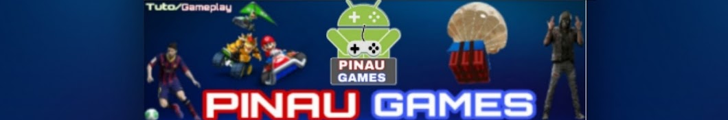 Pinau Games Banner