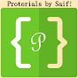 Protorials By Saif