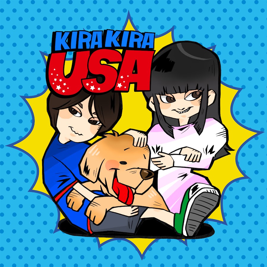 Kira Kira USA - YouTube