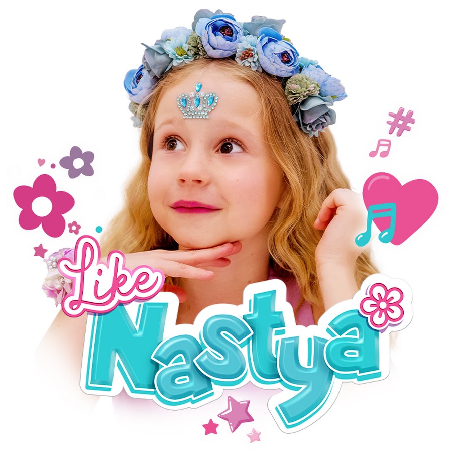 Like Nastya PRT @likenastya_prt