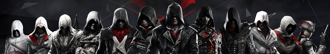 Altair,Ezio,Connor,Edword FANS-SK