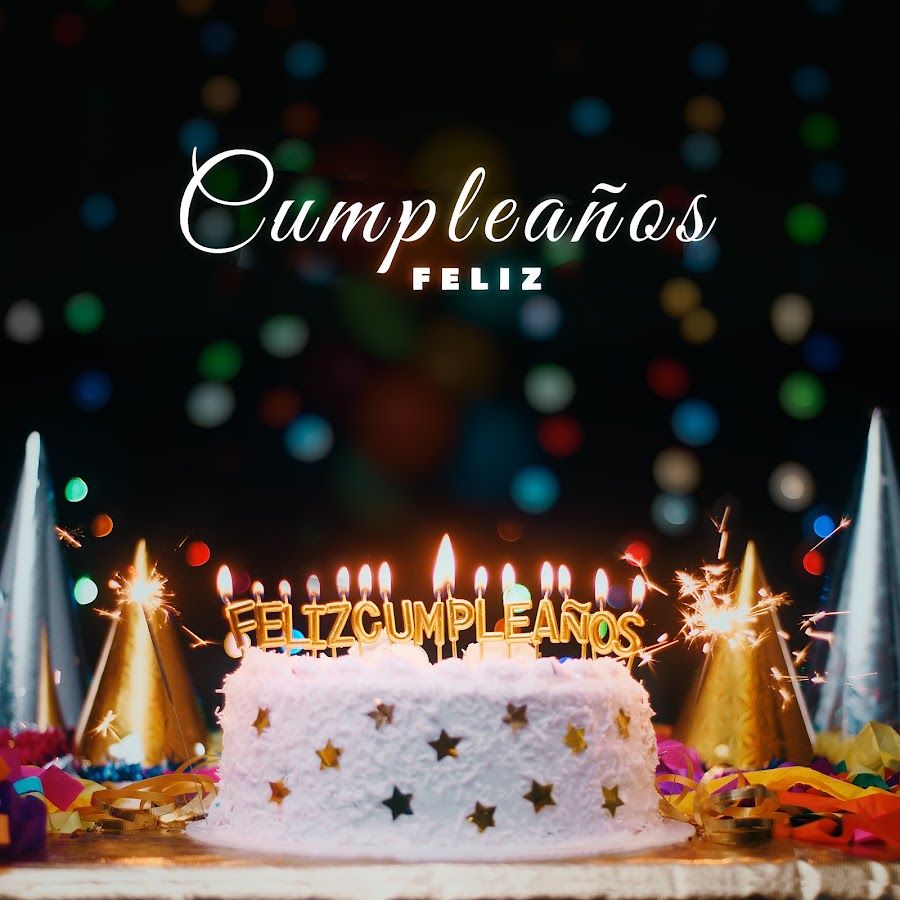 Proyecto Feliz Cumpleaños - YouTube