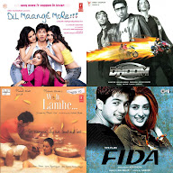 Bollywood suggestions