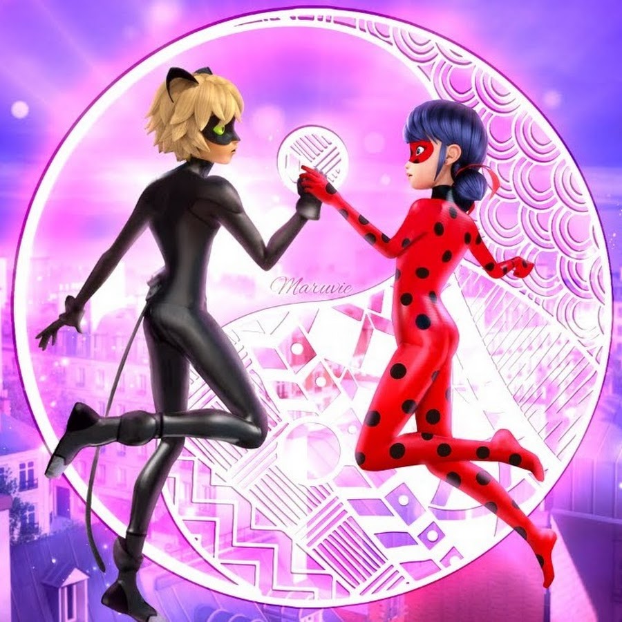 Subscribe for more miraculous! 