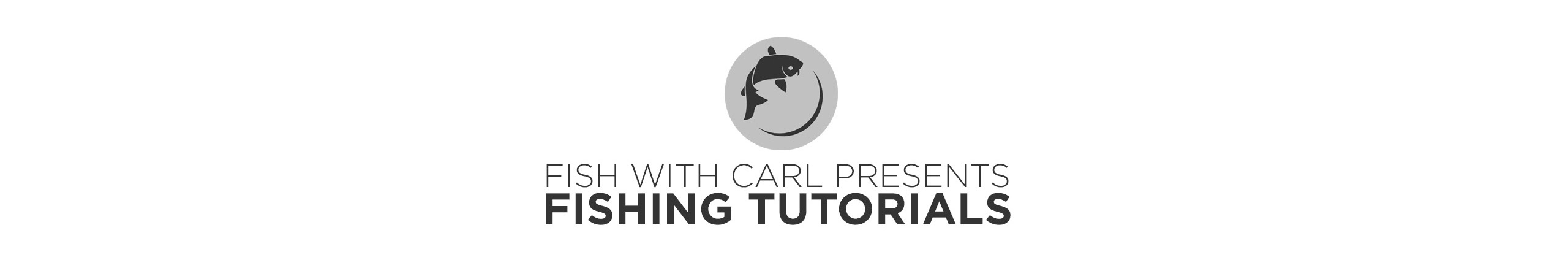 Fishing Tutorials - YouTube