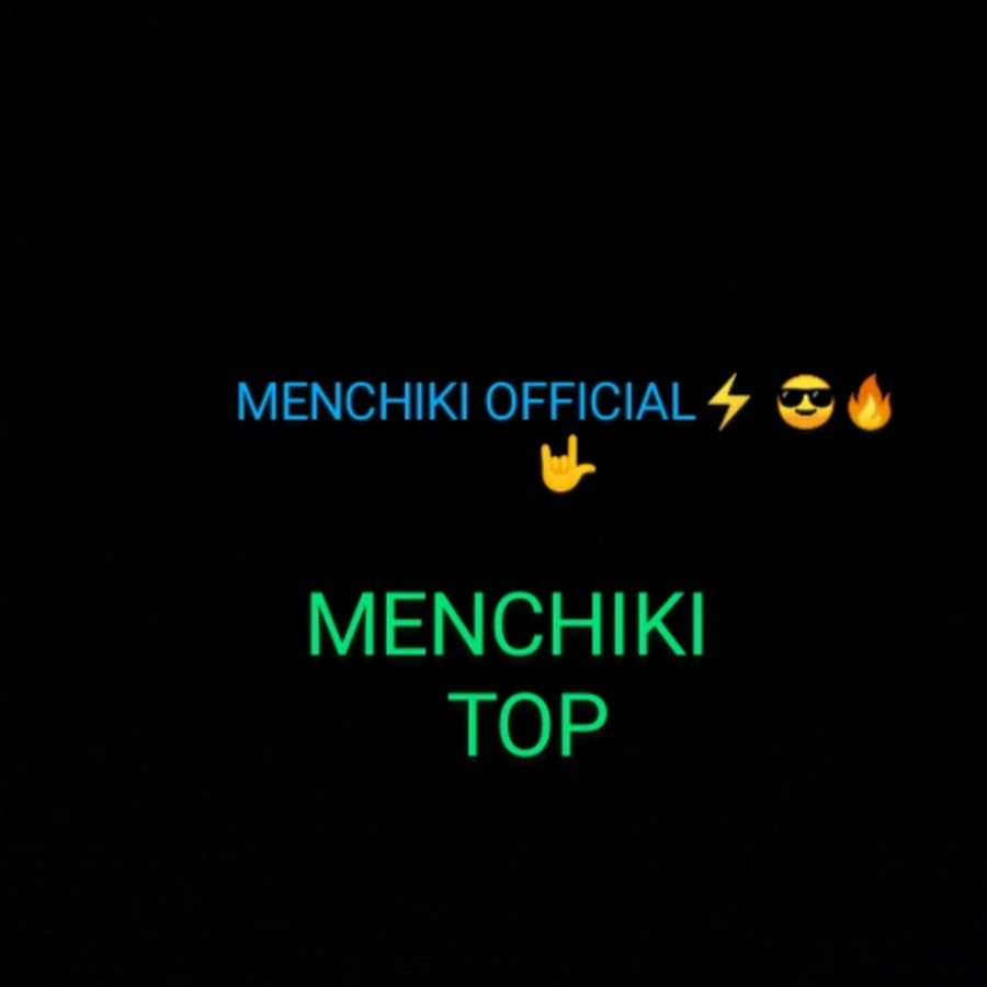 MENCHIKI.OFFICIAL - YouTube