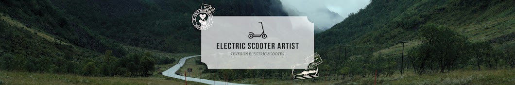 Teverun Electric Scooter