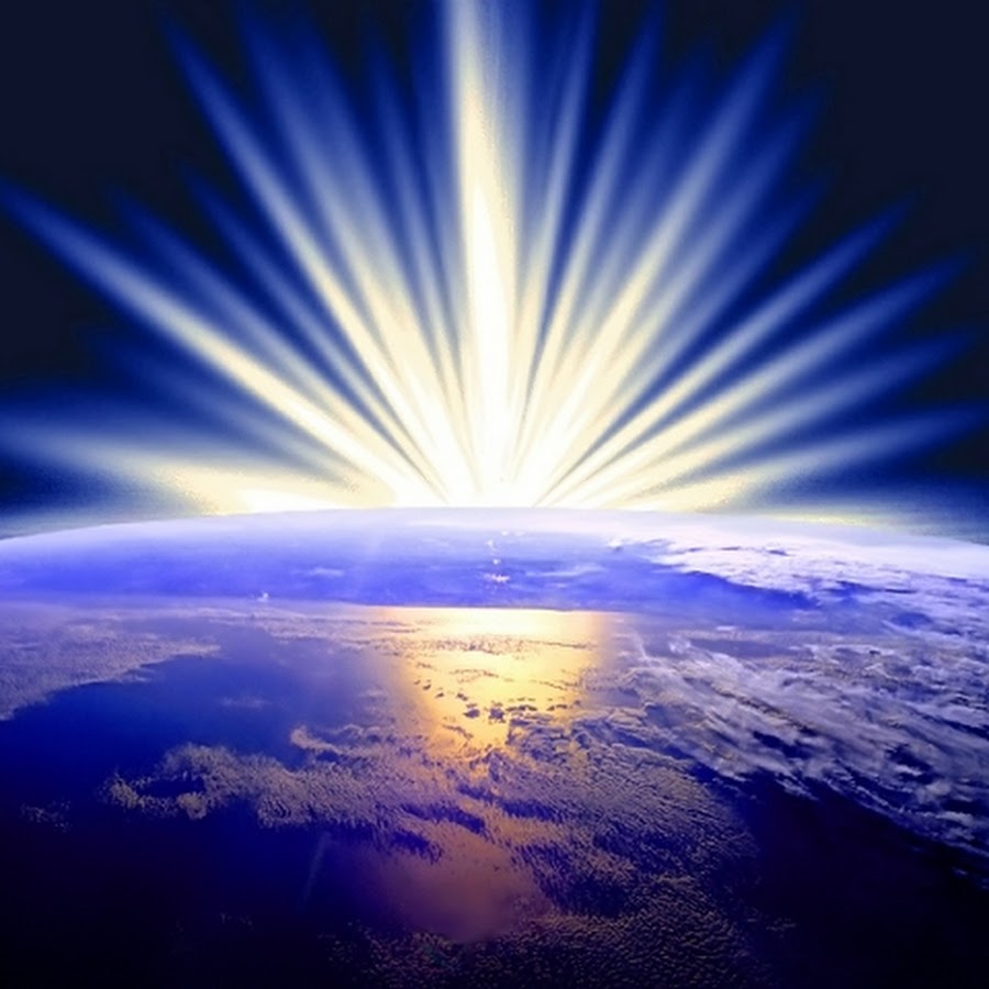 Божественный Луч света