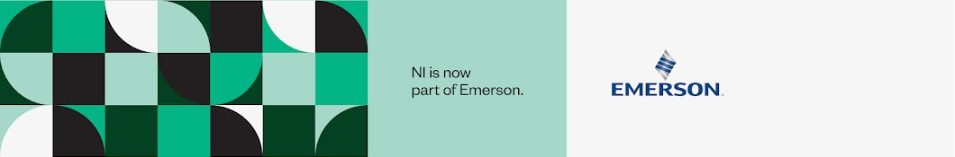 NI (now part of Emerson)