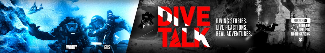 DIVE TALK Banner